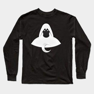 Clearly moon knight Long Sleeve T-Shirt